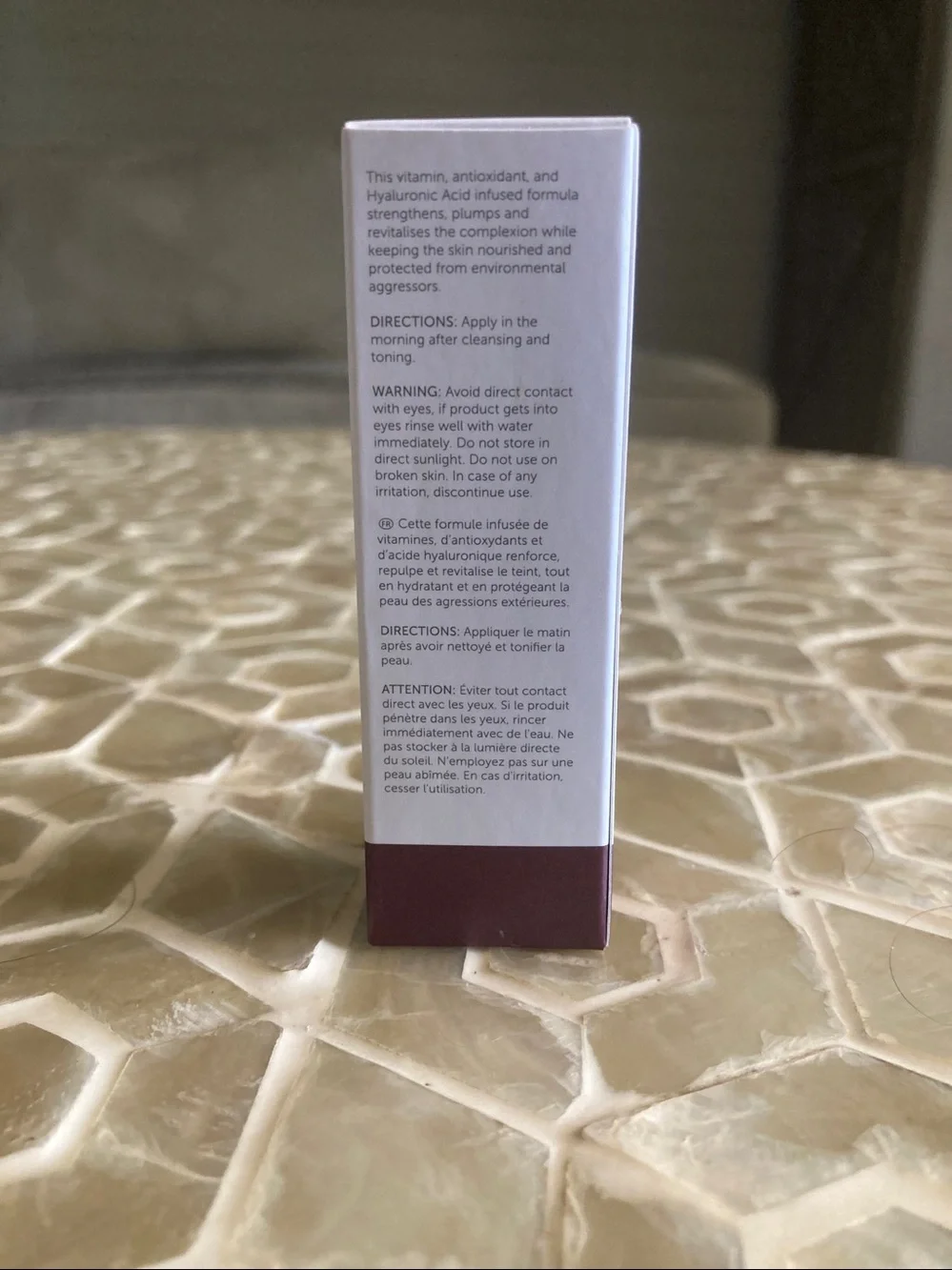 NEW!  111SKIN Y Theorem Day Cream NAC Y2 0.5 oz/15ml Travel Mini- $81 Value